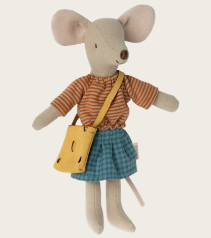 Maman souris