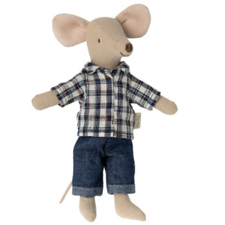Papa souris