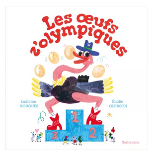 Les oeufs z'olympiques