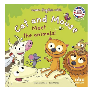 Cat and mouse: Meet the animal!