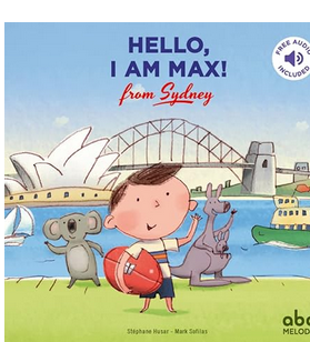 Hello I am Max from Sydney