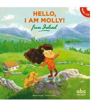 Hello I am Molly from Ireland