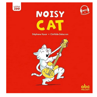 Noisy cat