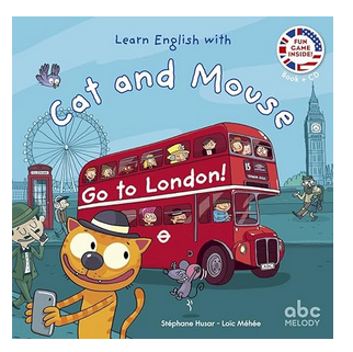 Cat and Mouse: Go to London!