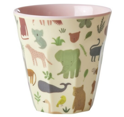 Gobelet Sweet jungle pink