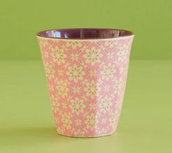 Gobelet Graphic Flower