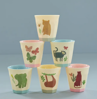 Gobelet sweet jungle paresseux S