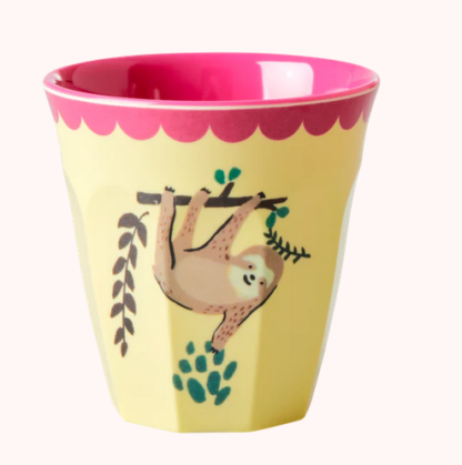 Gobelet Funky Paresseux