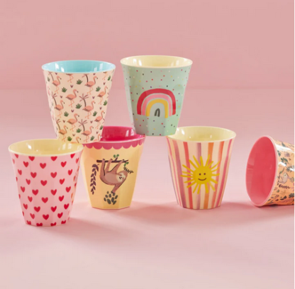 Gobelet Funky Soleil pink