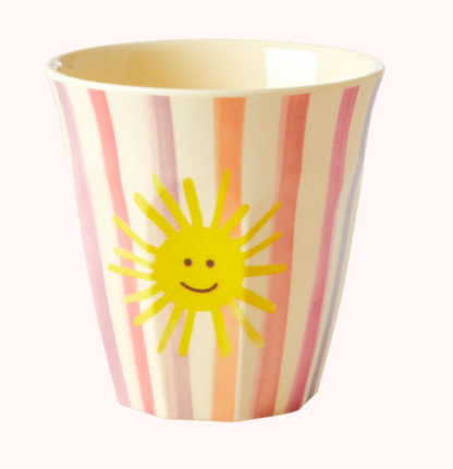 Gobelet Funky Soleil pink – Image 2