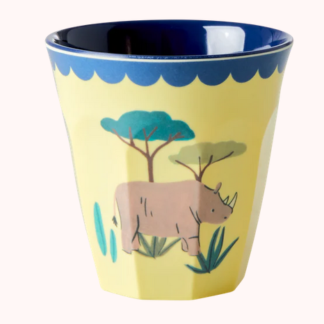 Gobelet Funky Rhino
