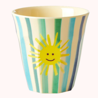 Gobelet Funky Soleil blue