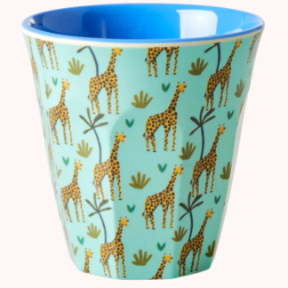 Gobelet Funky Girafes