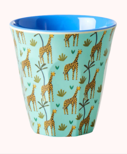 Gobelet Funky Girafes