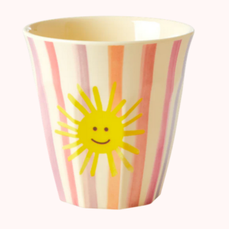 Gobelet Funky Soleil pink S