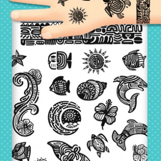 Tattoos: Polynésie
