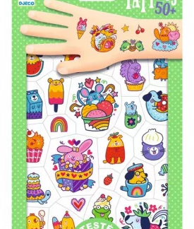 Tattoos: Mimi sweet