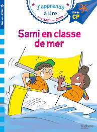 Sami en classe de mer