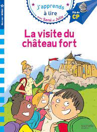 Sami et Julie: La visite du château fort