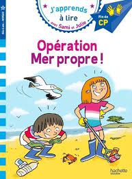 Sami et Julie: Opération mer propre