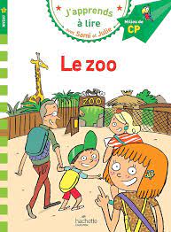 Sami et Julie: le zoo