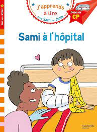 Sami à l'hôpital