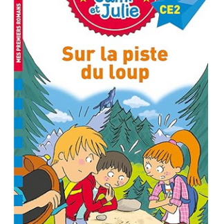 Sami et Julie: Sur la piste du Loup CE2