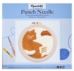 Punch needle chats