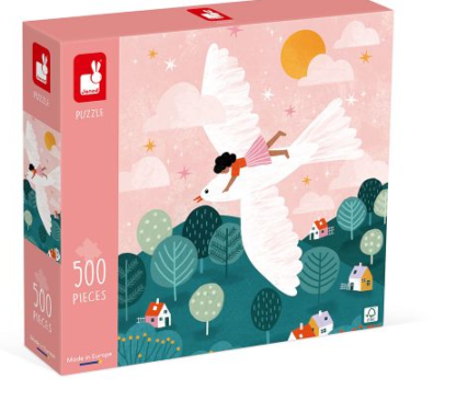 Puzzle La colombe 500 pcs