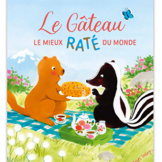 Le gâteau le mieux raté du monde