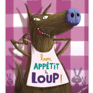 Bon apétit le loup!