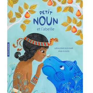 Petit Noun et l'abeille