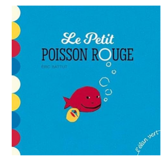 Le petit poisson rouge