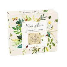 Presse à fleurs