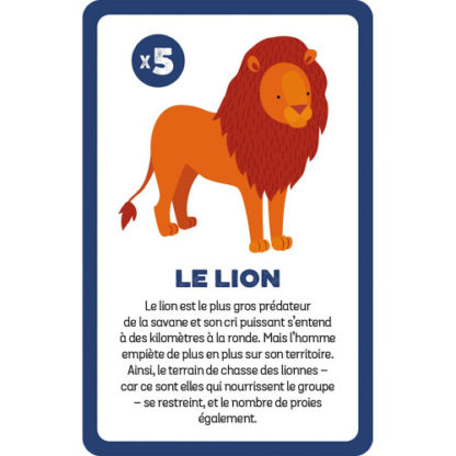 Cherche et trouve animaux manacés – Image 4