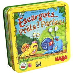 Escargots... prêts ? partez !
