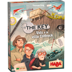 The key: vols à la villa cliffrock