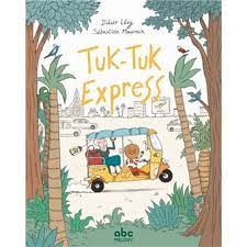 Tuk tuk express