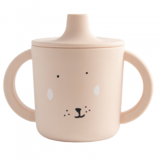 Tasse d'apprentissage Madame Lapin
