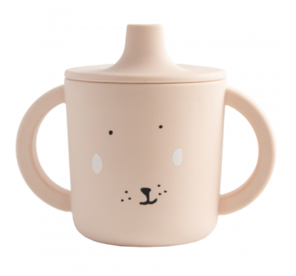 Tasse d'apprentissage Madame Lapin