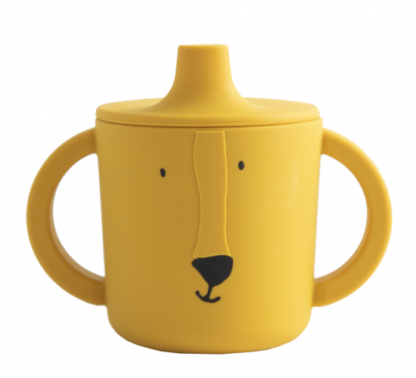 Tasse d'apprentissage Monsieur Lion