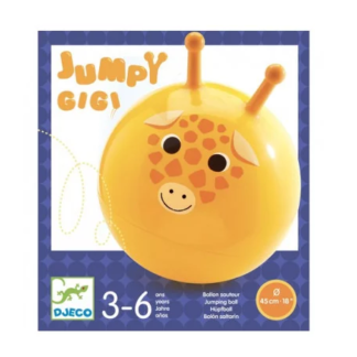 Jumpy Gigi