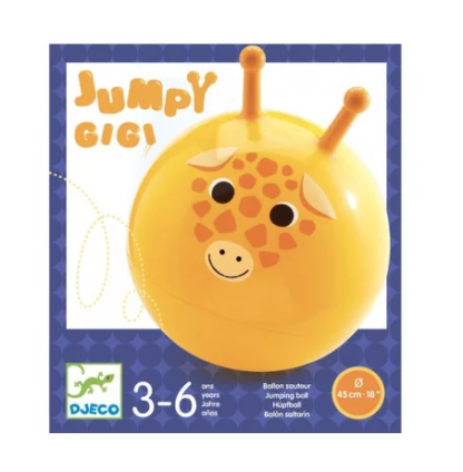 Jumpy Gigi