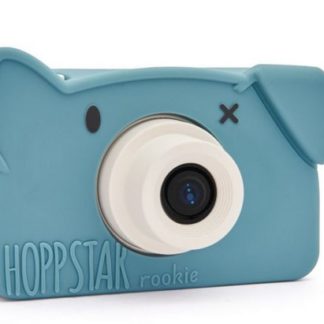 Appareil photo numerique rookie hoppstar bleu
