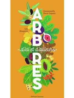 Arbres d'ici et d'ailleurs