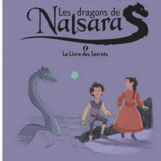 Les dragons de Nalsara BD T2: le livre des secret