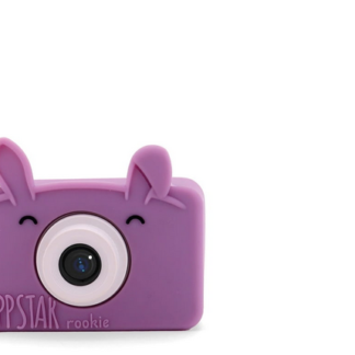 Appareil photo numerique rookie hoppstar violet