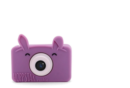 Appareil photo numerique rookie hoppstar violet