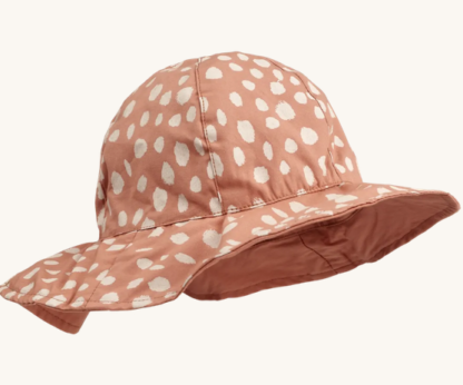 Chapeau réversible Amélia 3/6mois