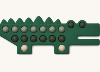 Crocodile Poptoy